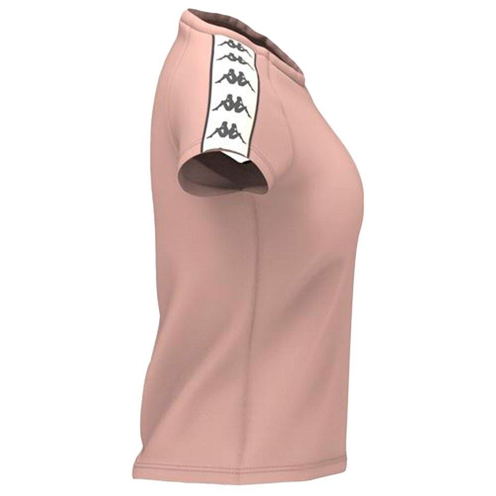 Polera 222 Banda Women Apan Slim Pink Blush Beige-1
