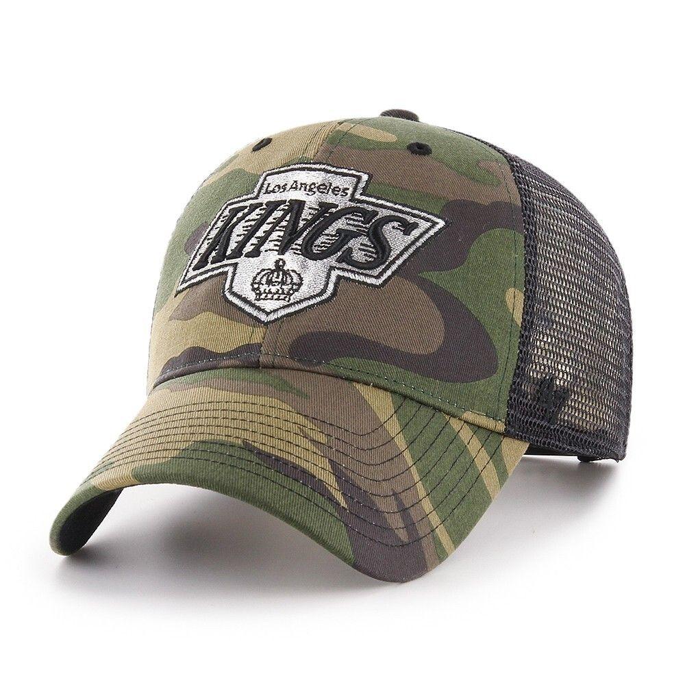 Jockey NHL LA Kings Camo Branson MVP Green '47-0