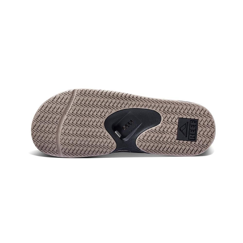 Sandalia Men Fanning Slide Black Taupe-3