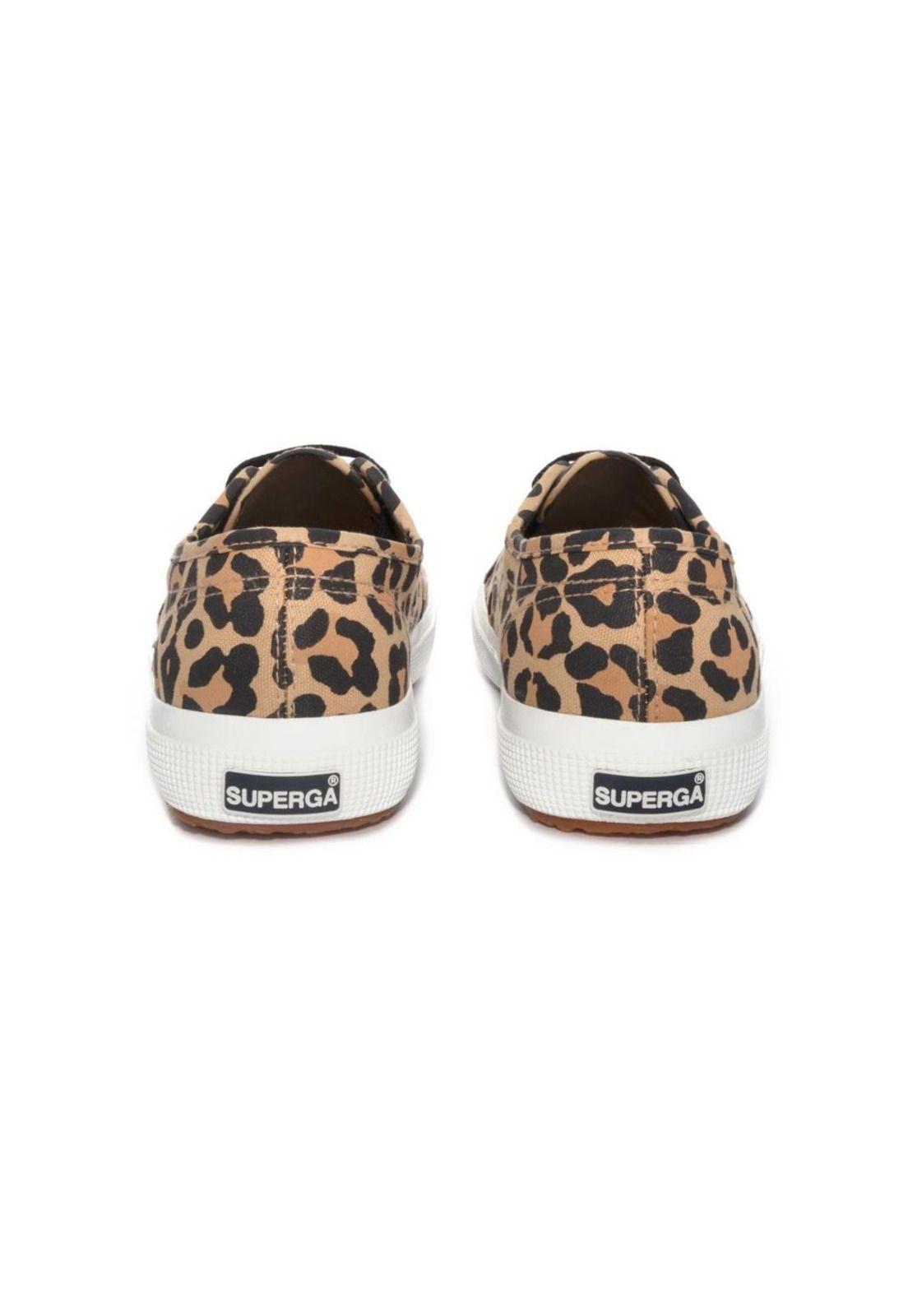 Zapatilla 2750 Print Big Classic Leopard Superga-4