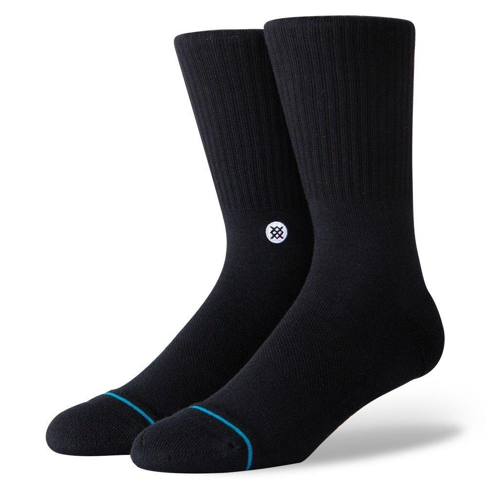 Stance Sock Icon Men Black-0