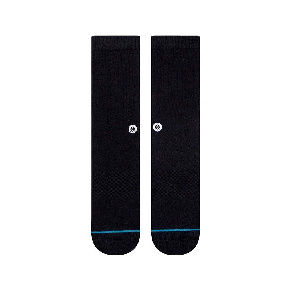 Stance Sock Icon Men Black-1