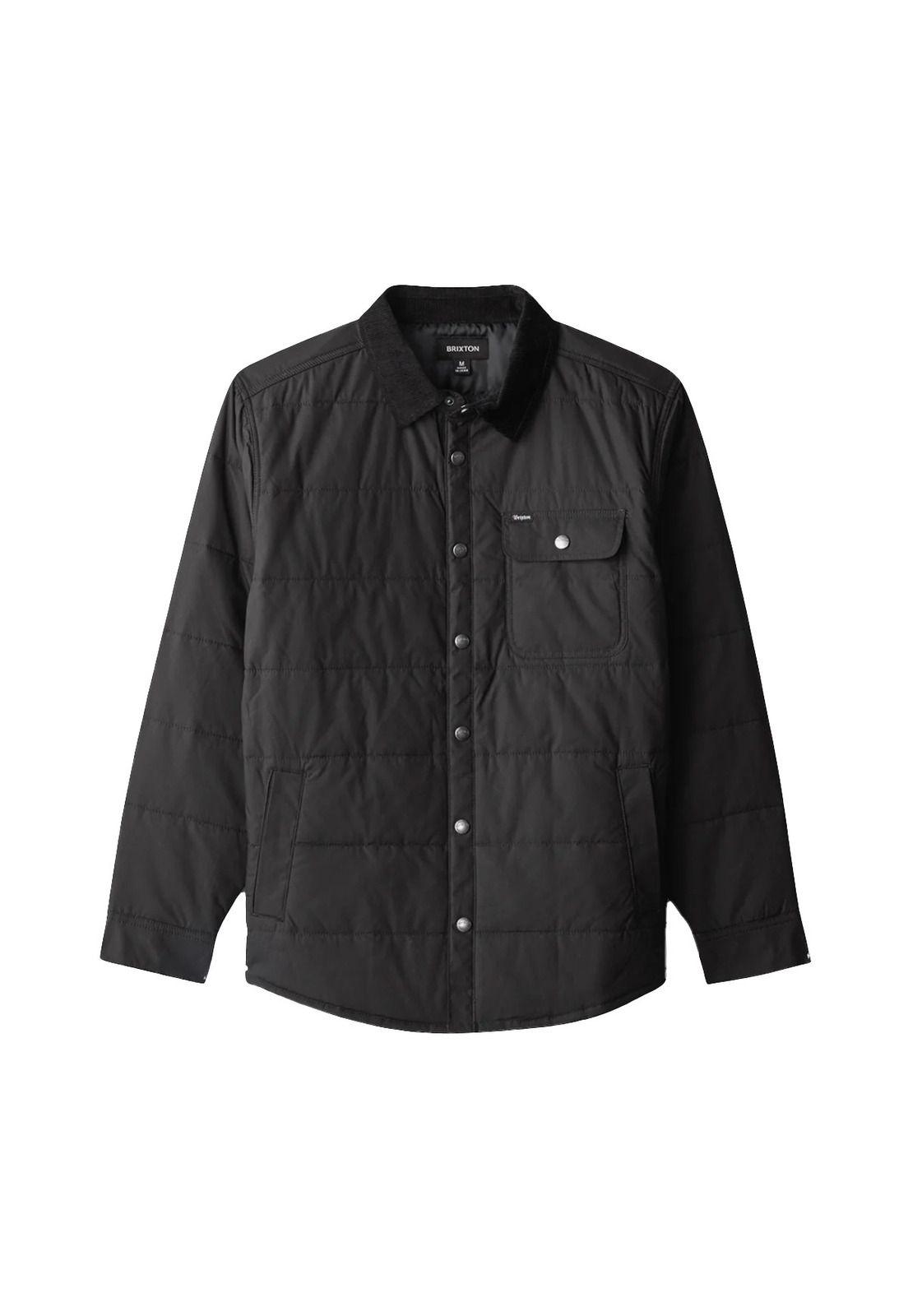 Chaqueta Brixton Cass Black Black-0
