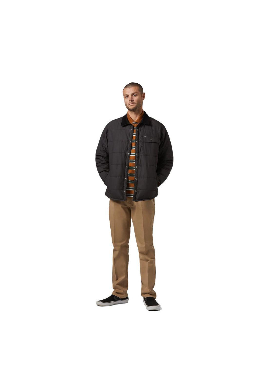 Chaqueta Brixton Cass Black Black-1