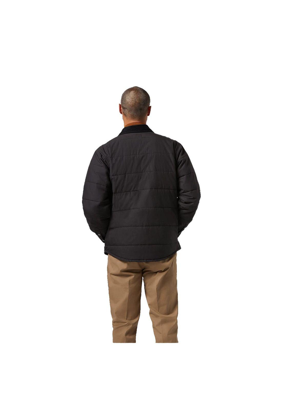 Chaqueta Brixton Cass Black Black-2