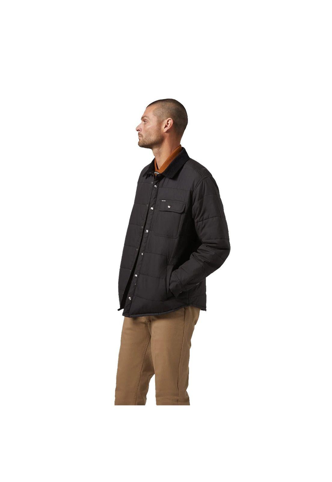 Chaqueta Brixton Cass Black Black-3