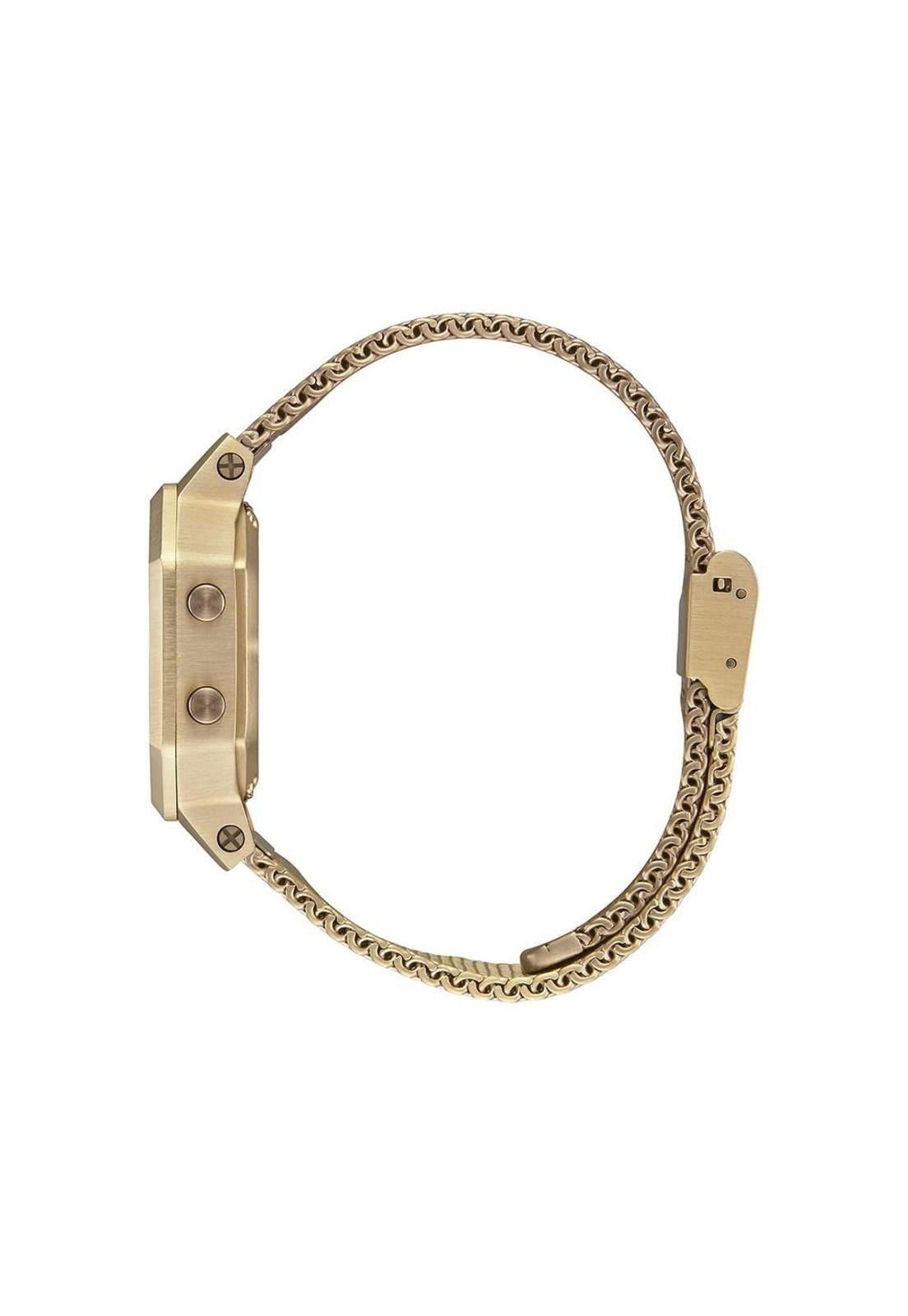 Reloj Siren Milanese All Gold Nixon-2