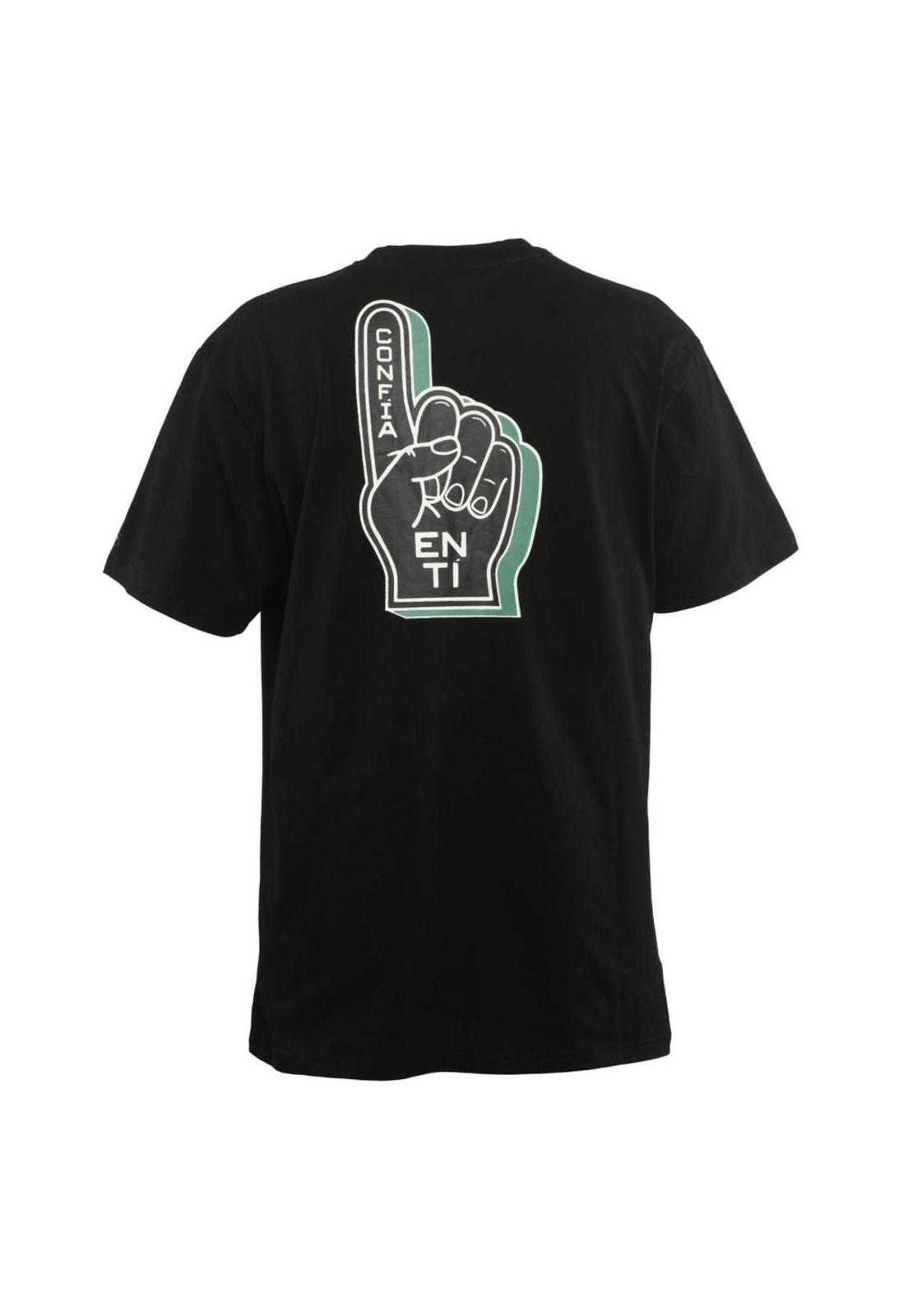 Polera Confia En Ti Black-2