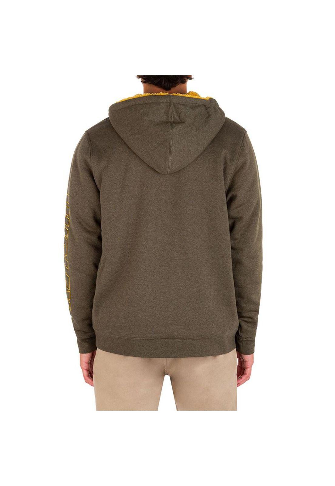 Poleron Zipper Fastlane Burrito Khahi Hurley-4