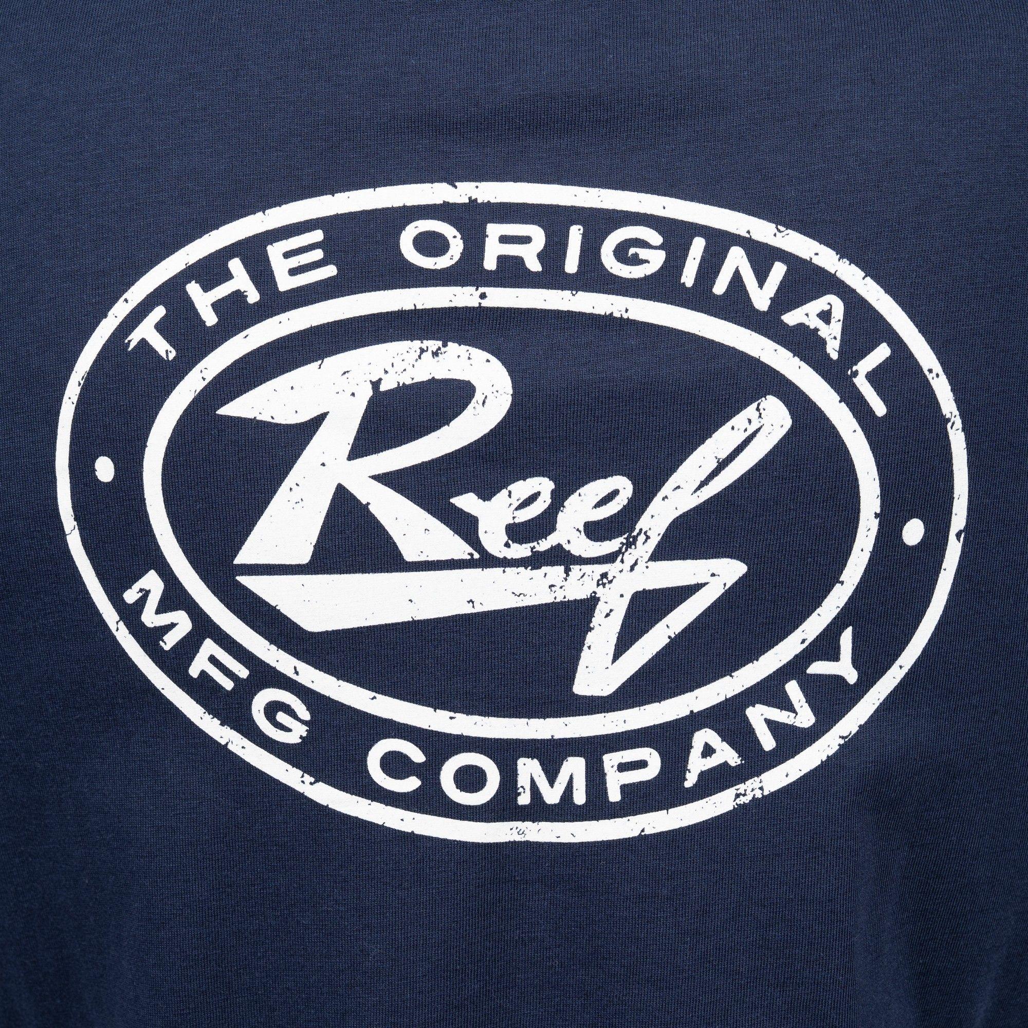 Polera Reef Men The Original Blue-2
