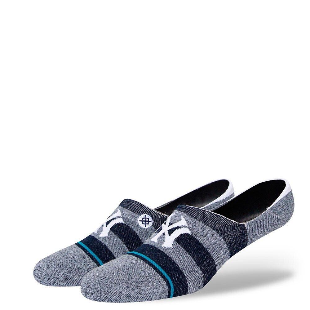 Stance Sock New York Yankees Twist No Show Men Navy-0
