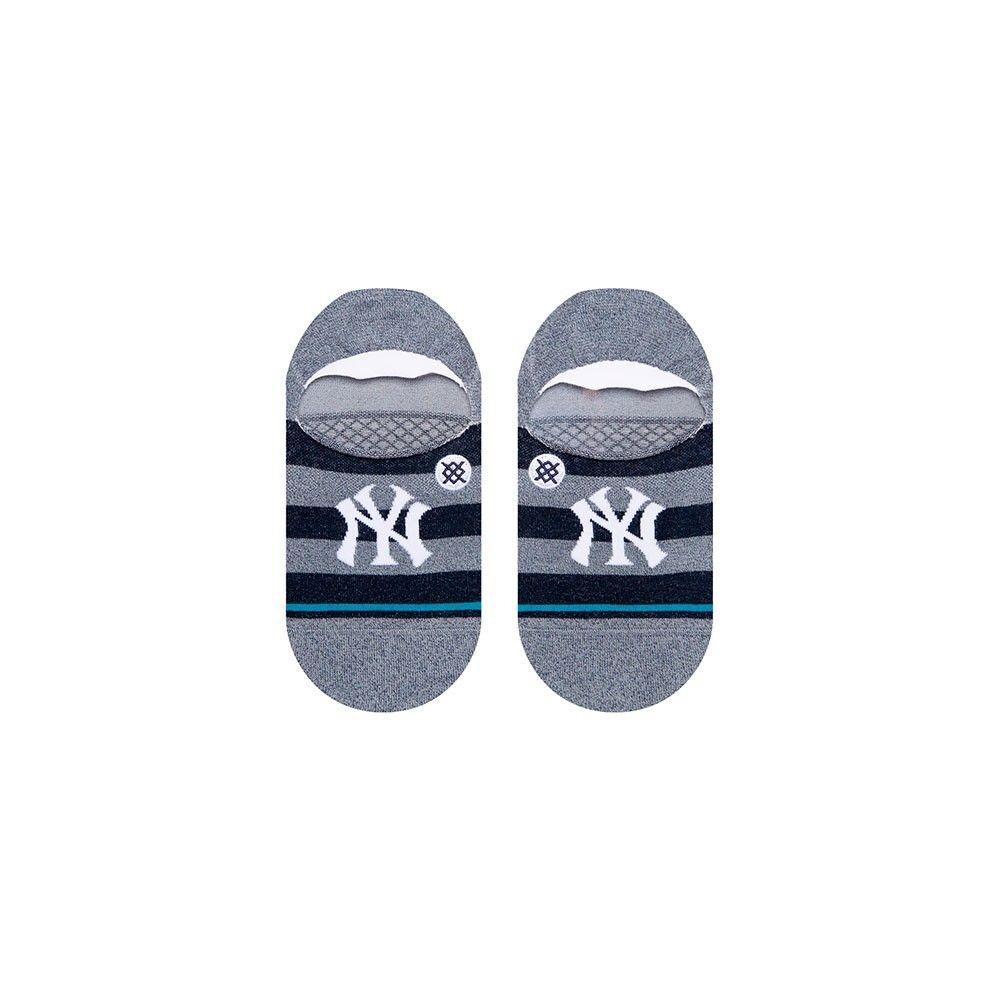 Stance Sock New York Yankees Twist No Show Men Navy-1