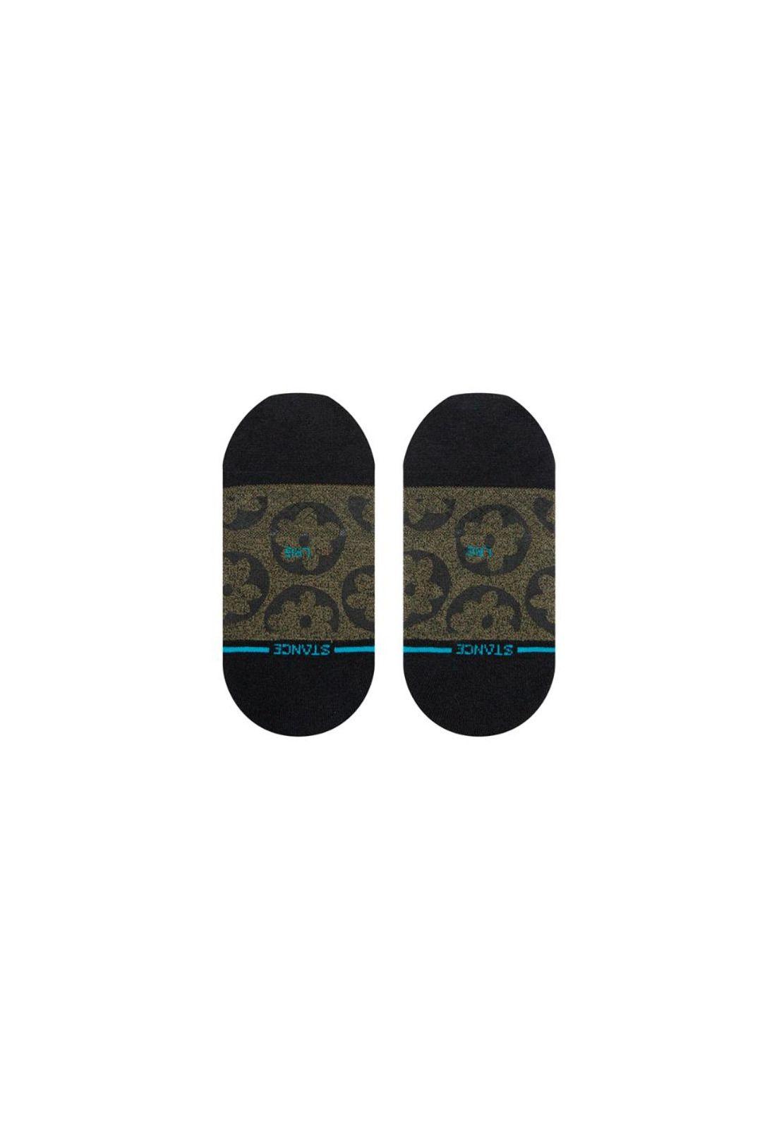 Stance Sock No Show Men Radia Green-2