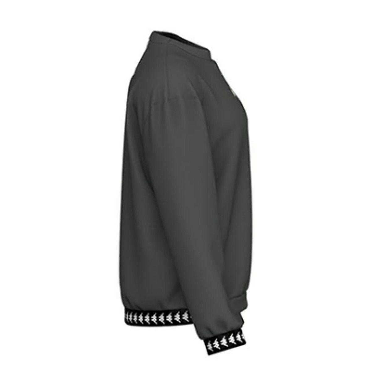 Poleron Kappa Men Banda Erondo Grey Gunmetal Black-3