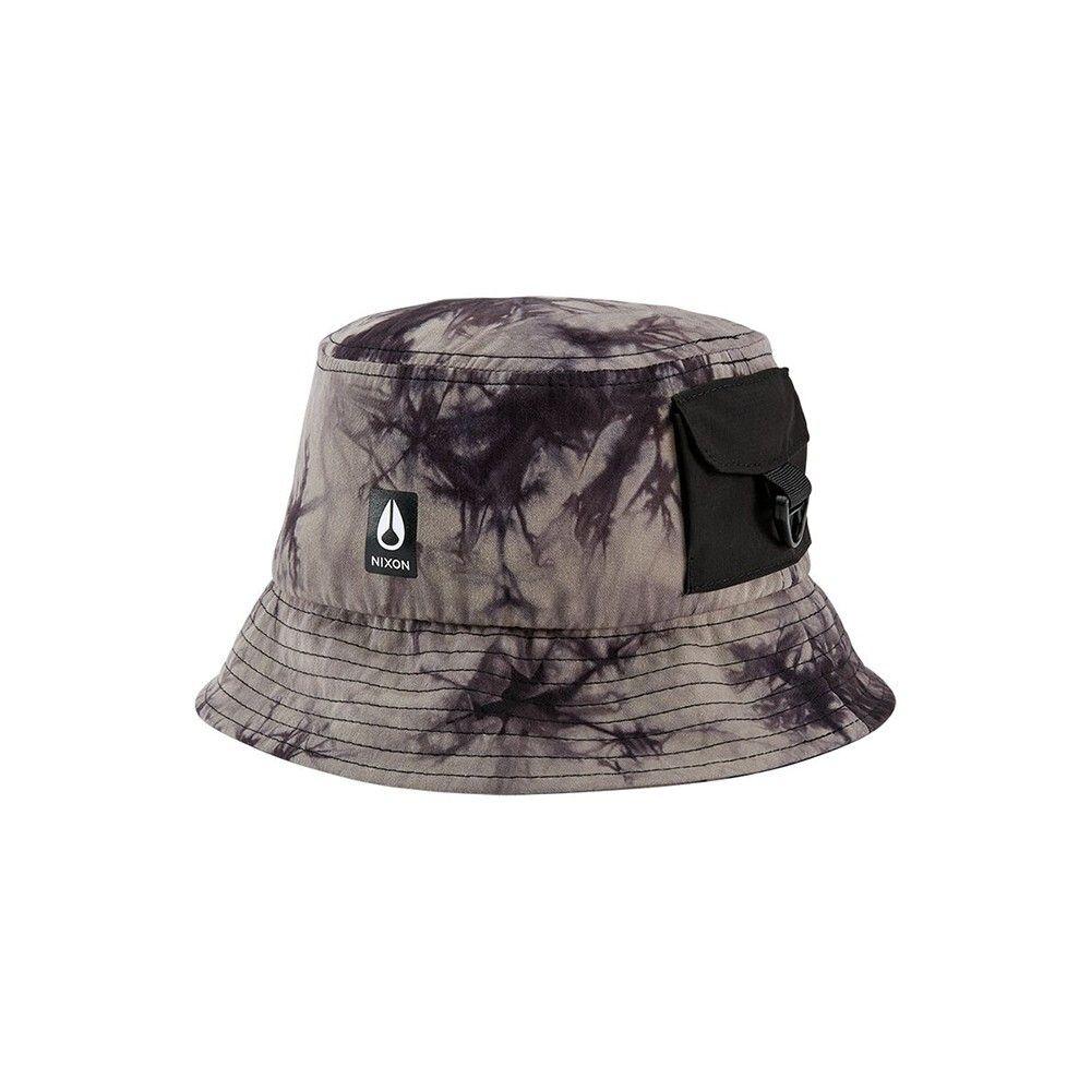 Gorro Trifle Bucket Black Nixon-0