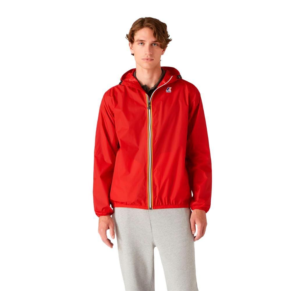 Cortaviento Le Vrai 3.0 Claude Red-0