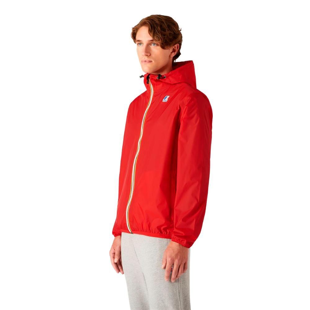 Cortaviento Le Vrai 3.0 Claude Red-1