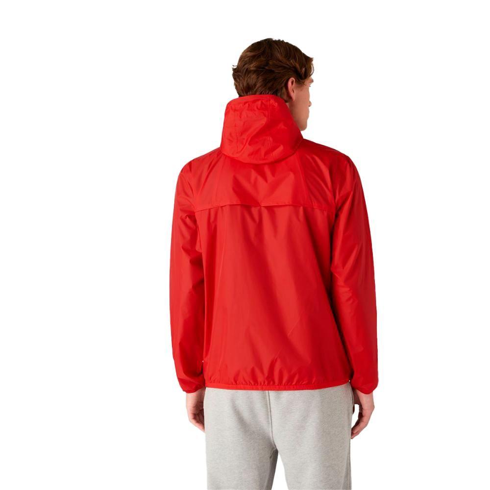 Cortaviento Le Vrai 3.0 Claude Red-2