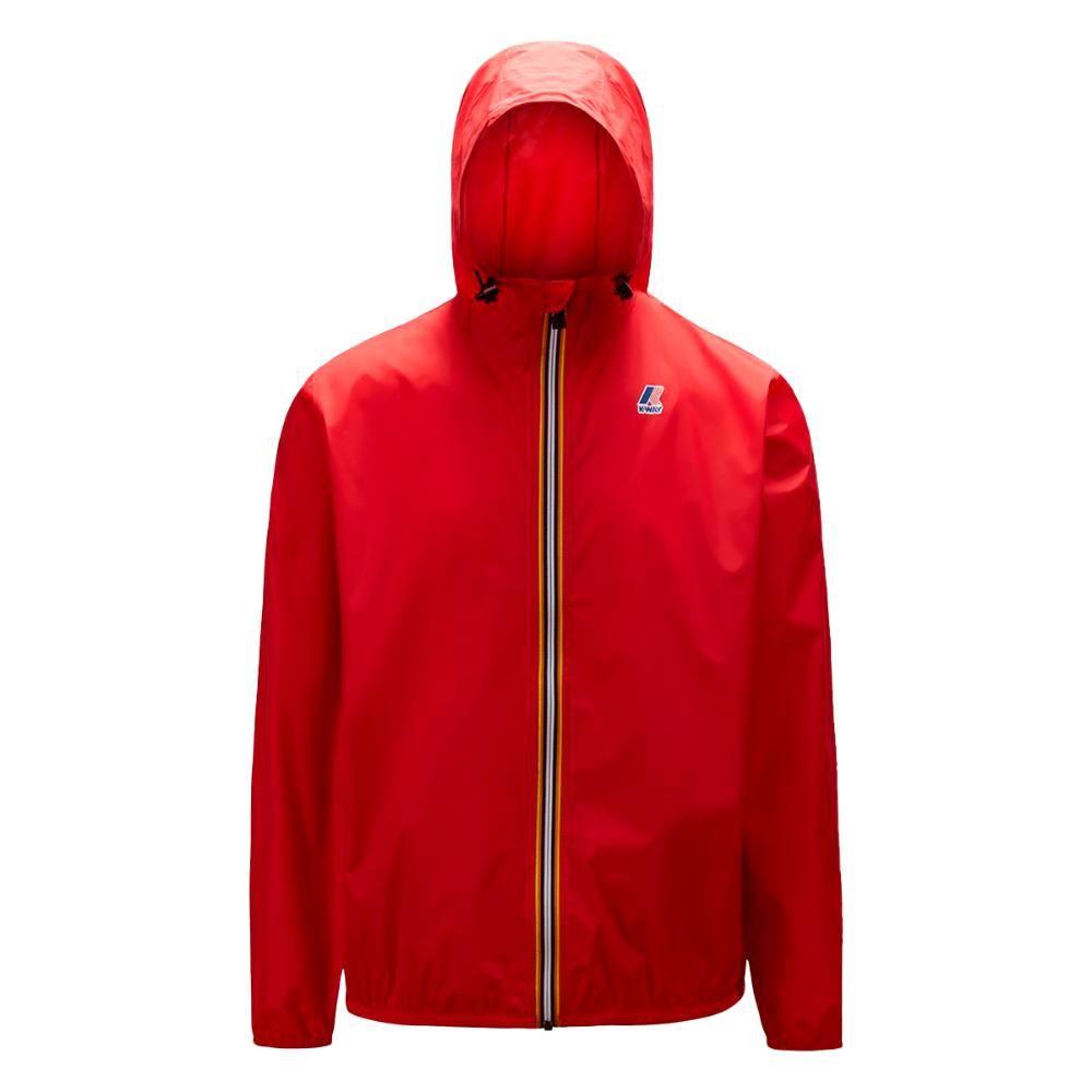 Cortaviento Le Vrai 3.0 Claude Red-3