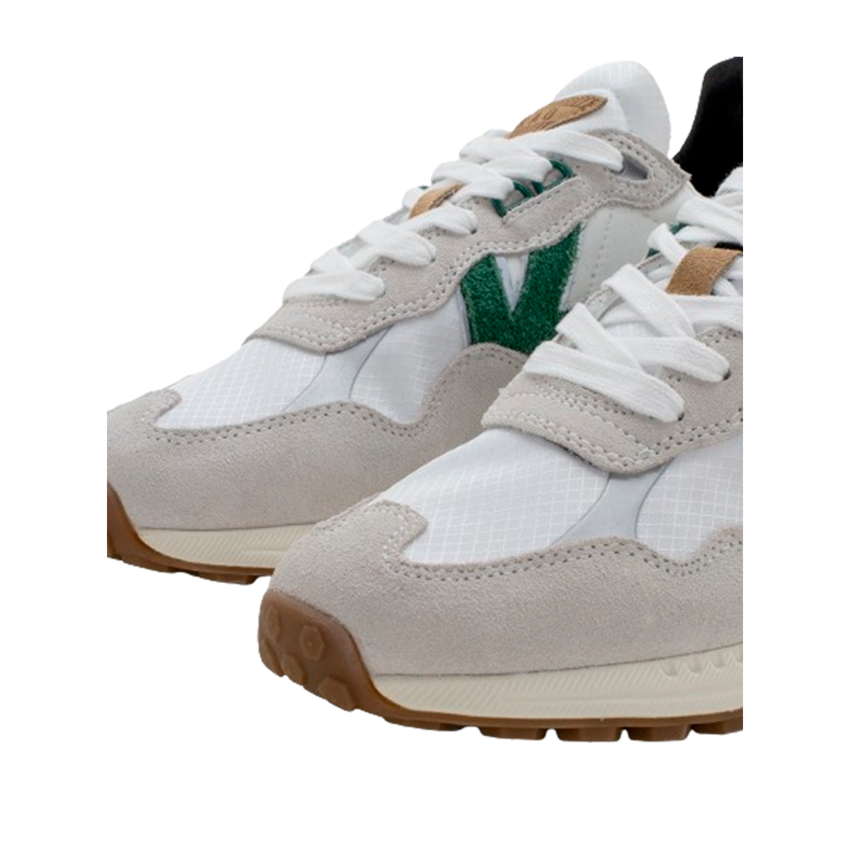 Zapatilla Kaotiko Vancouver Off White Green-4