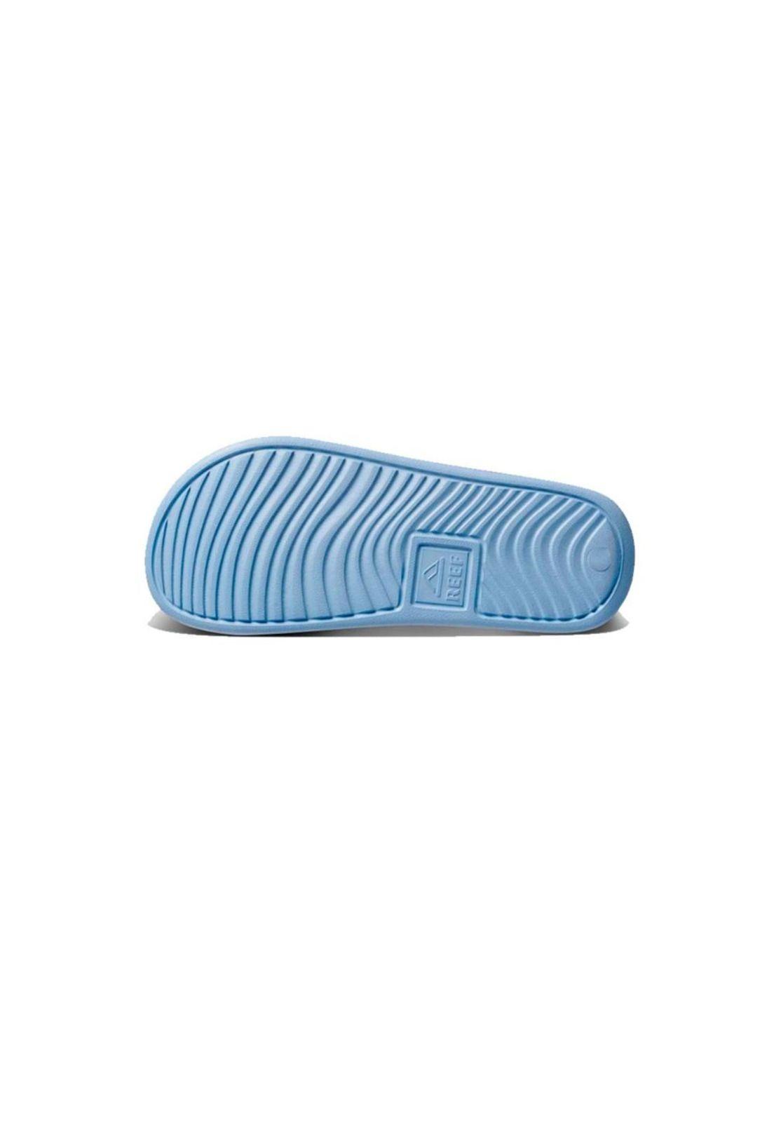 Sandalia Kids One Slide Lavender Lei-2
