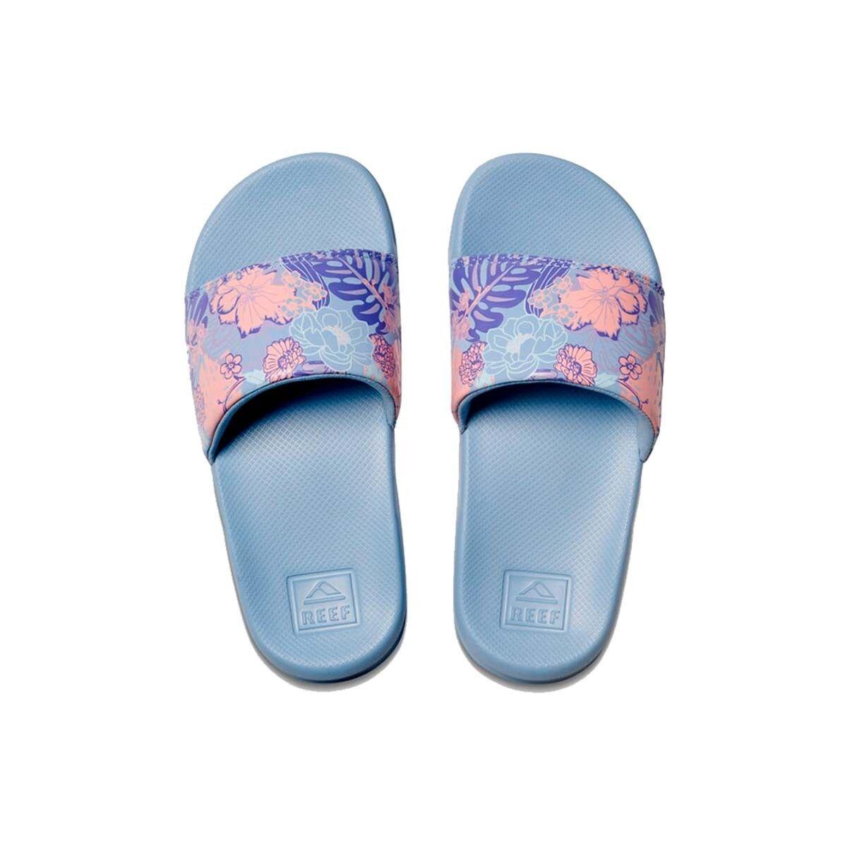 Sandalia Kids One Slide Lavender Lei-1