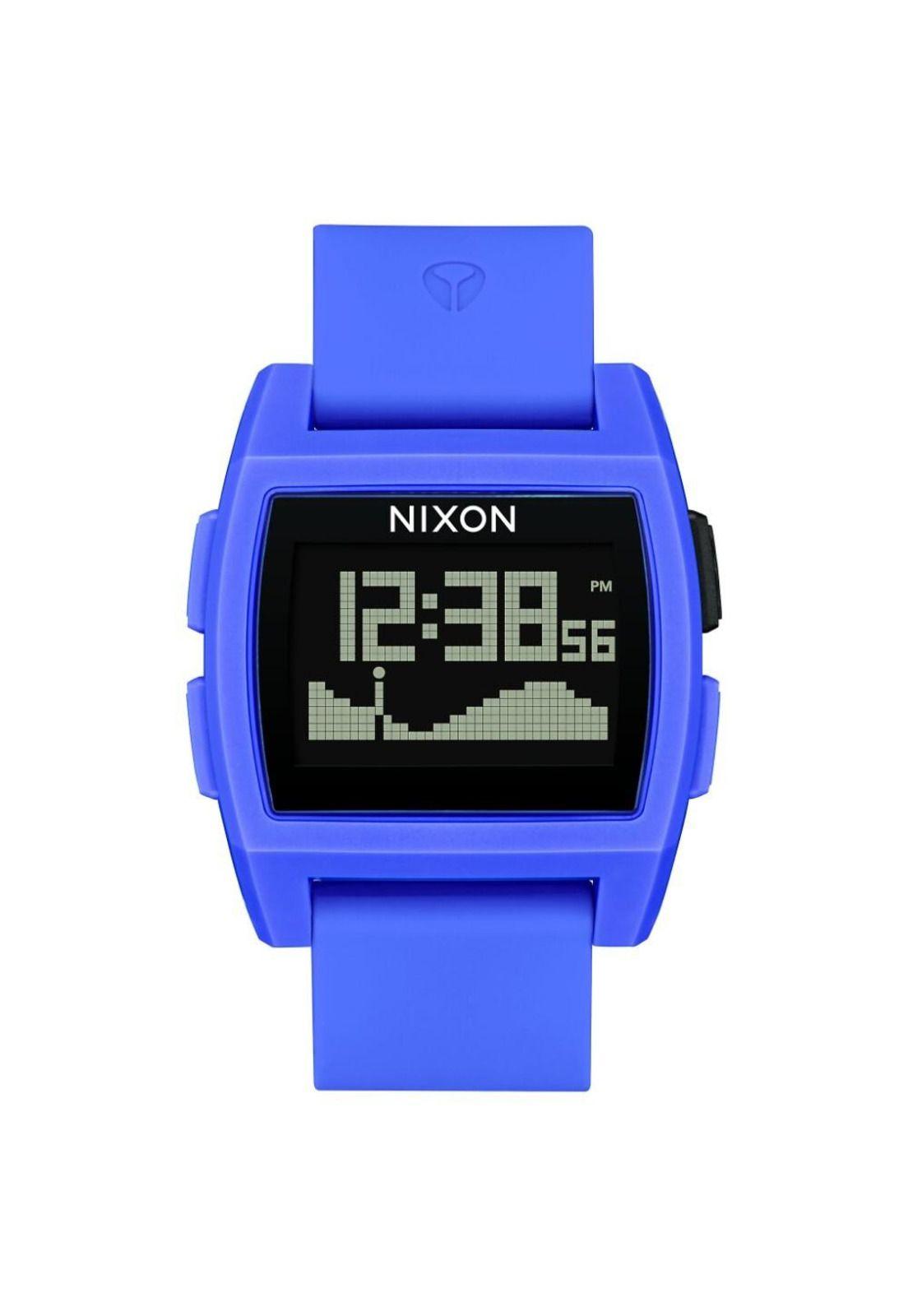 Reloj Base Tide Purple Resin-0