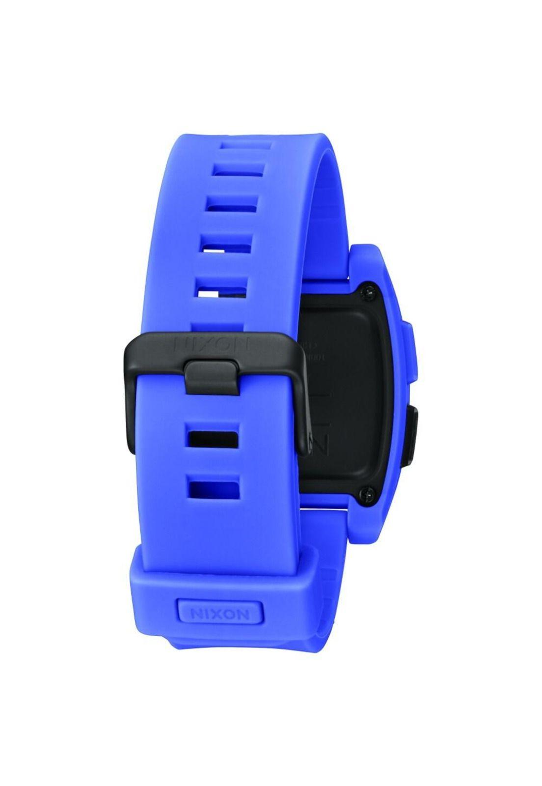 Reloj Base Tide Purple Resin-1