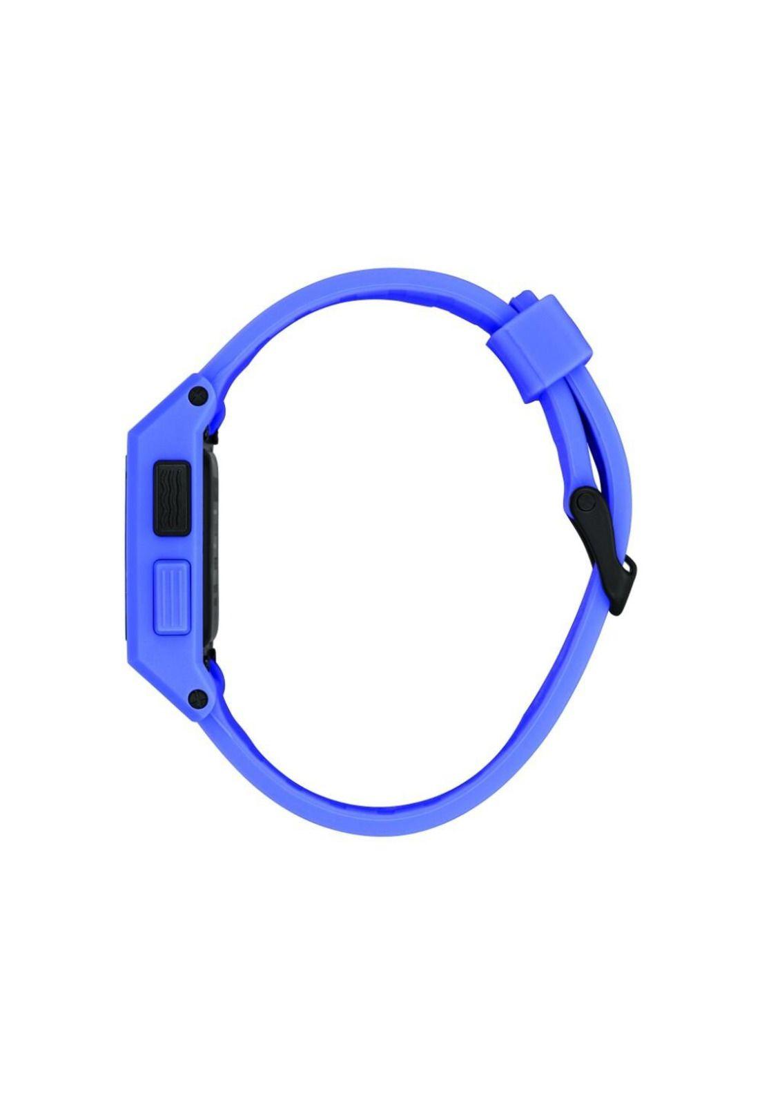 Reloj Base Tide Purple Resin-2