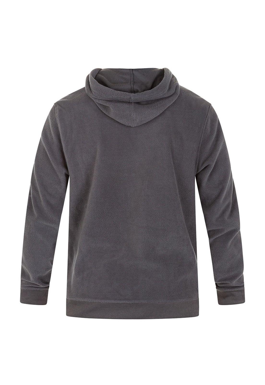 Poleron Everett Windchill Iron Grey Hurley-1