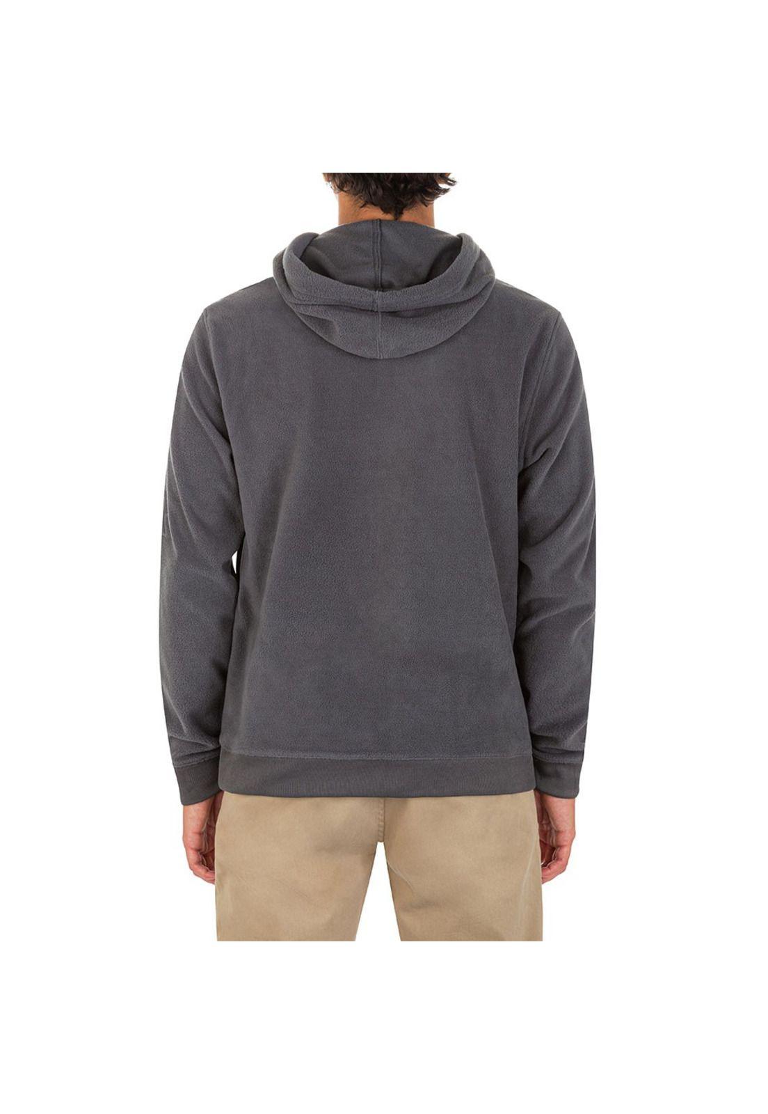Poleron Everett Windchill Iron Grey Hurley-4