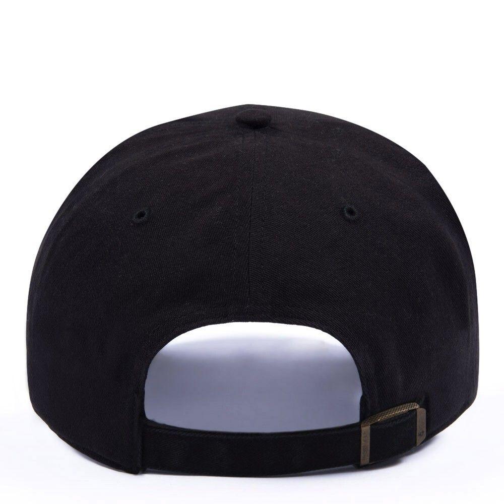 Jockey Colo-Colo Clean Up All Black-1