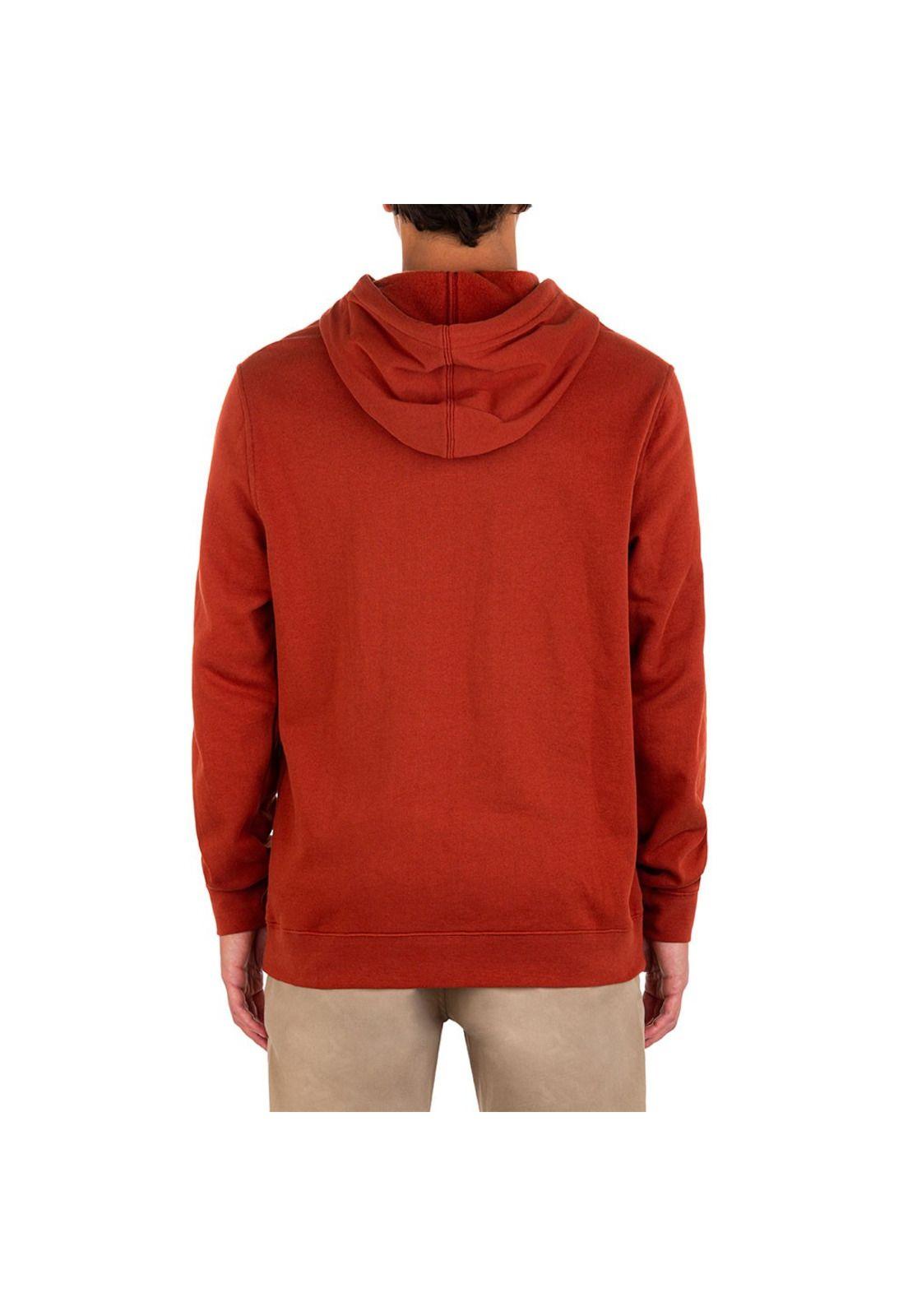 Poleron One And Only Solid Summer Red Stone Hurley-4