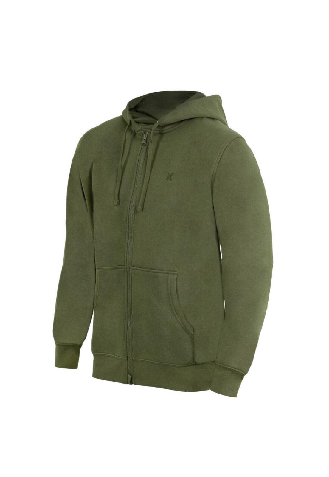 Polerón Full Zip Essentials Thru Kalamt-2
