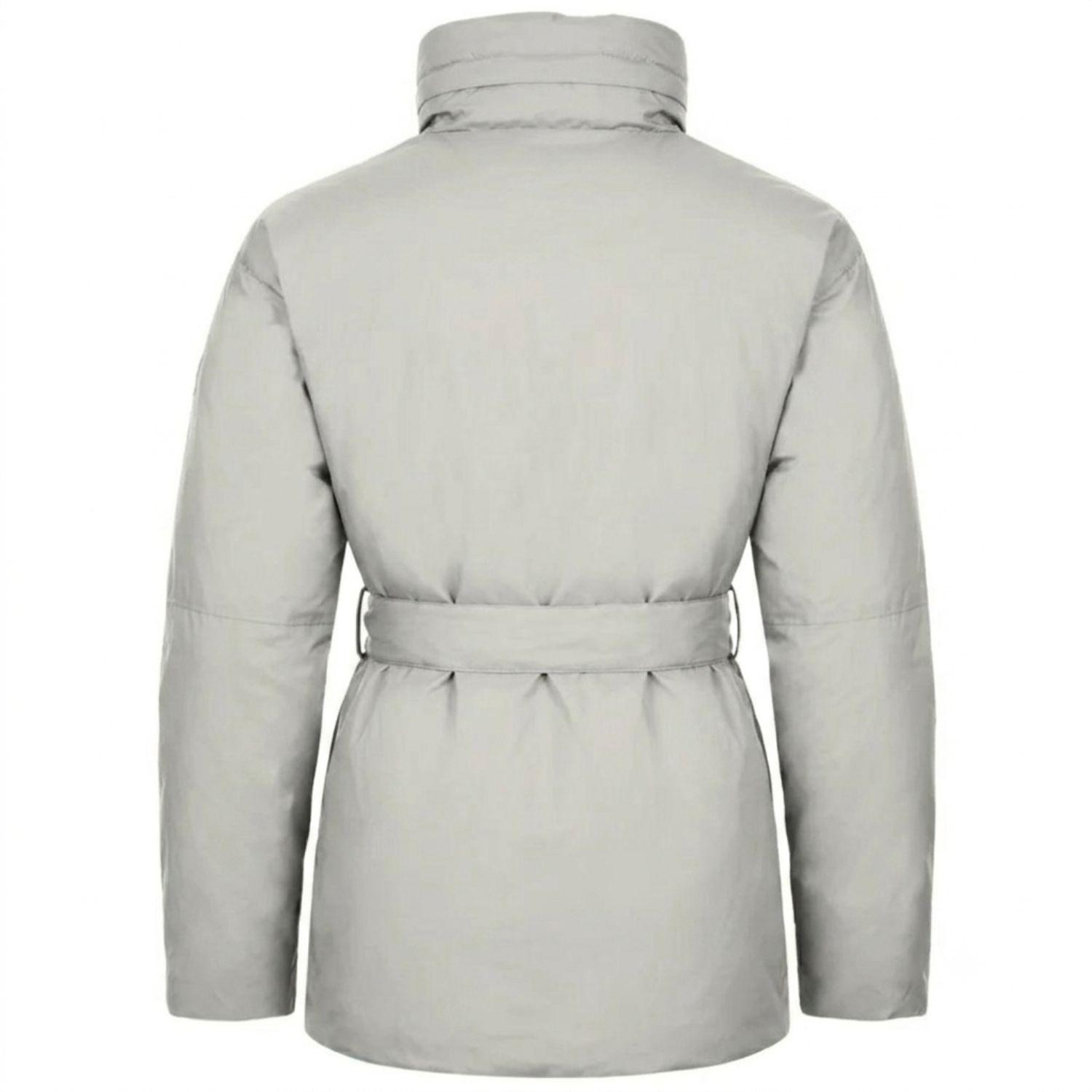 Chaqueta Giselle Thermo Plus Antique White K-Way-1