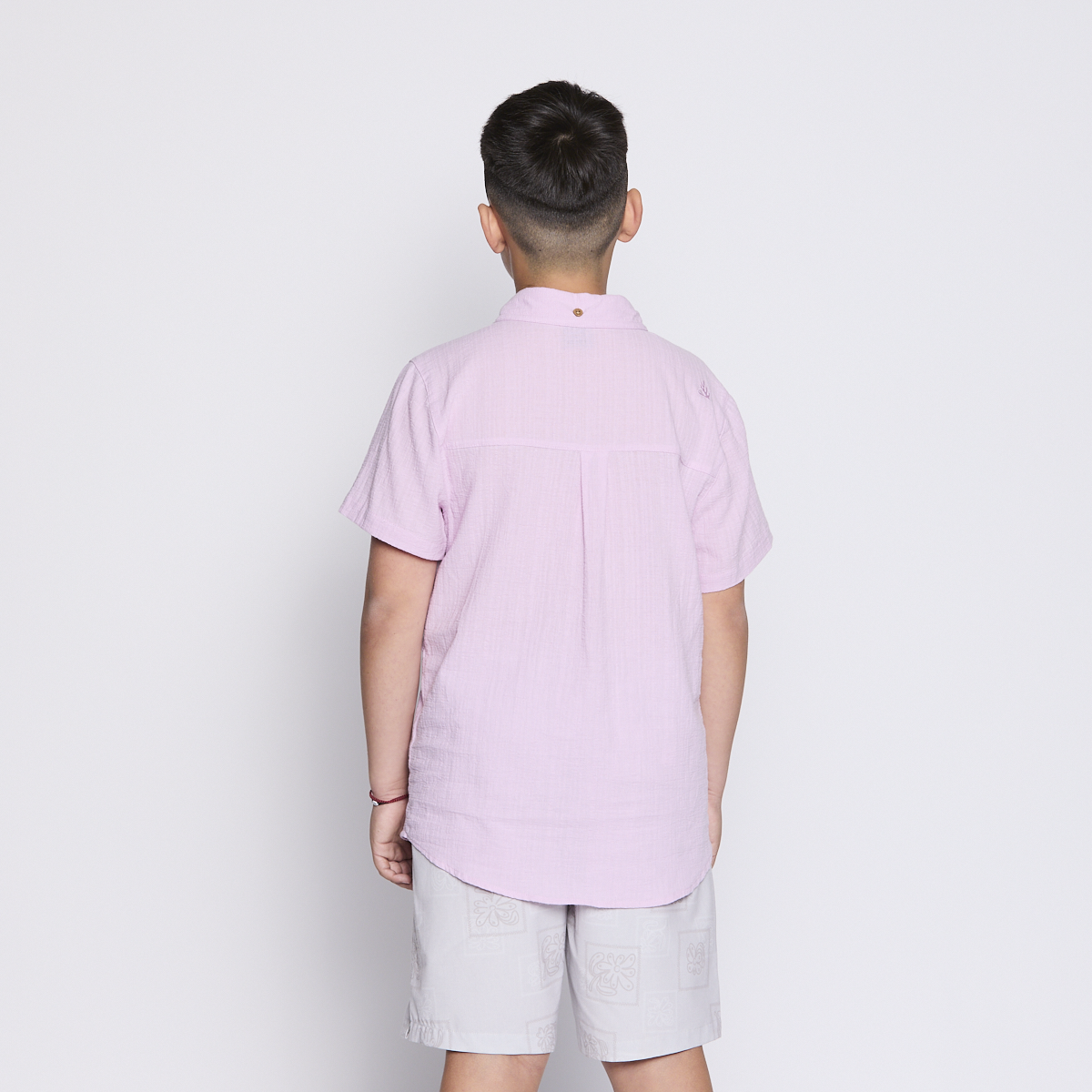 Camisa Reef Kids Rosa-2