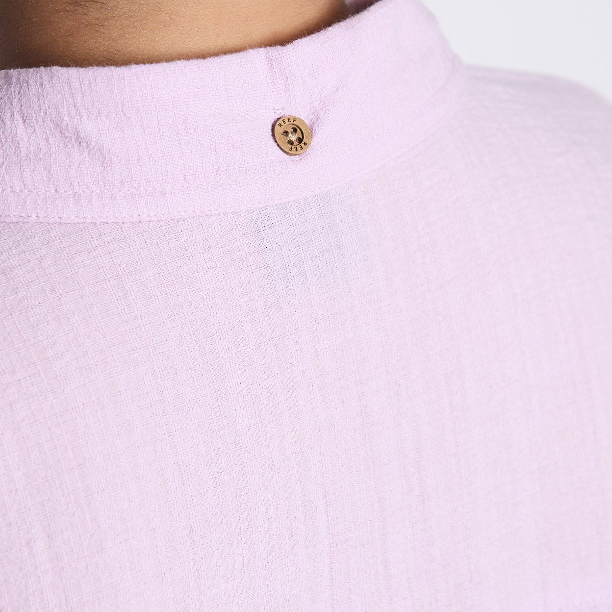 Camisa Reef Kids Rosa-3