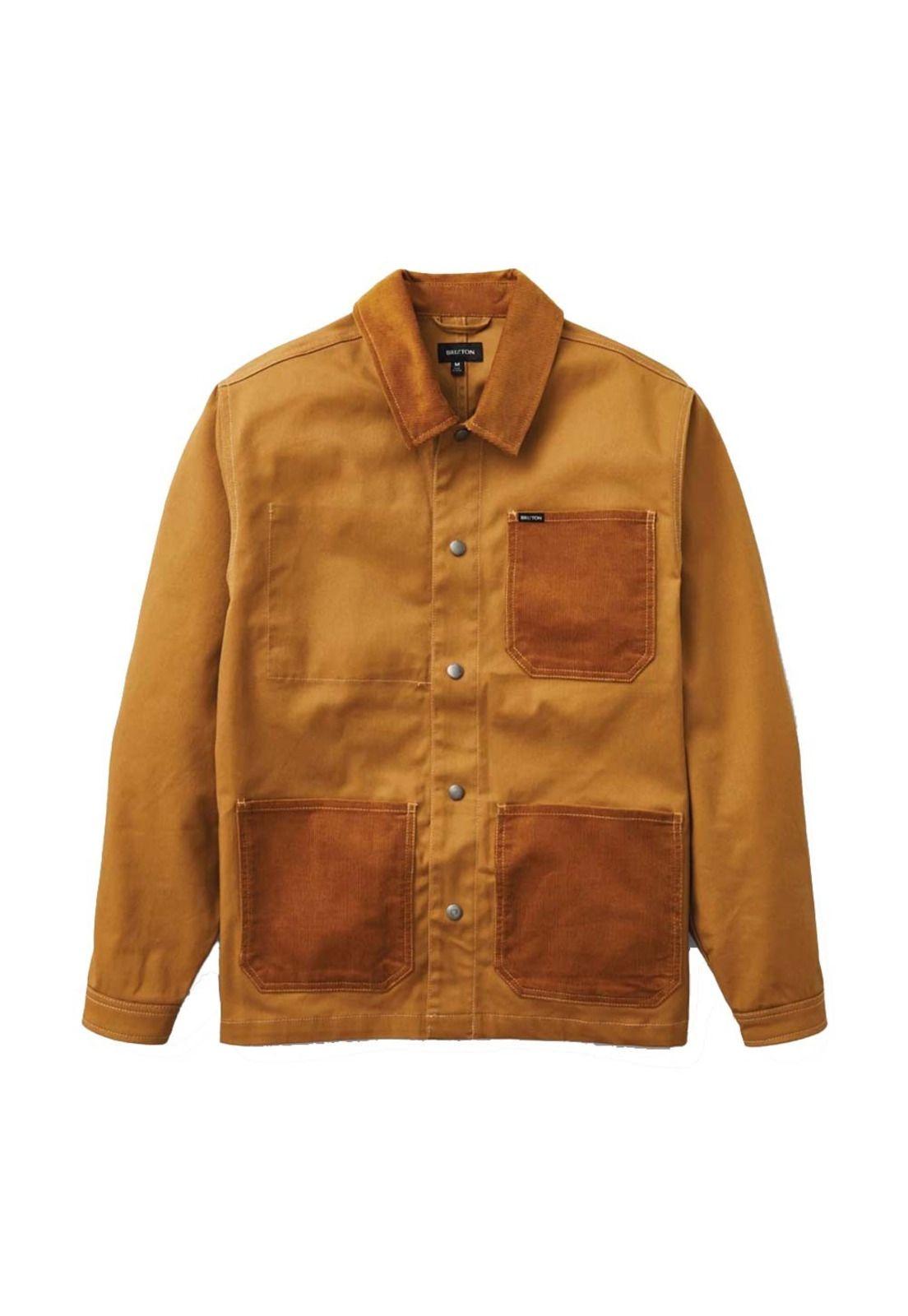 Chaqueta Survey x Chore Coat Medal Bronze-0