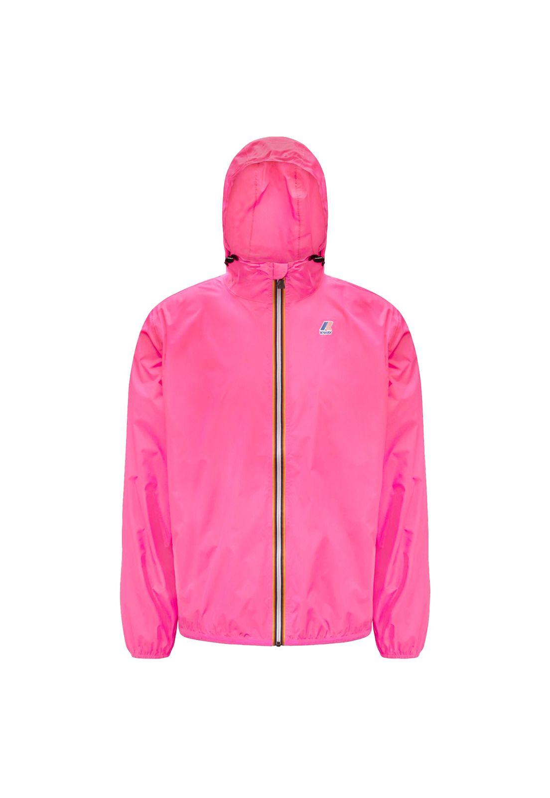 Cortaviento Le Vrai 3.0 Claude Pink-0
