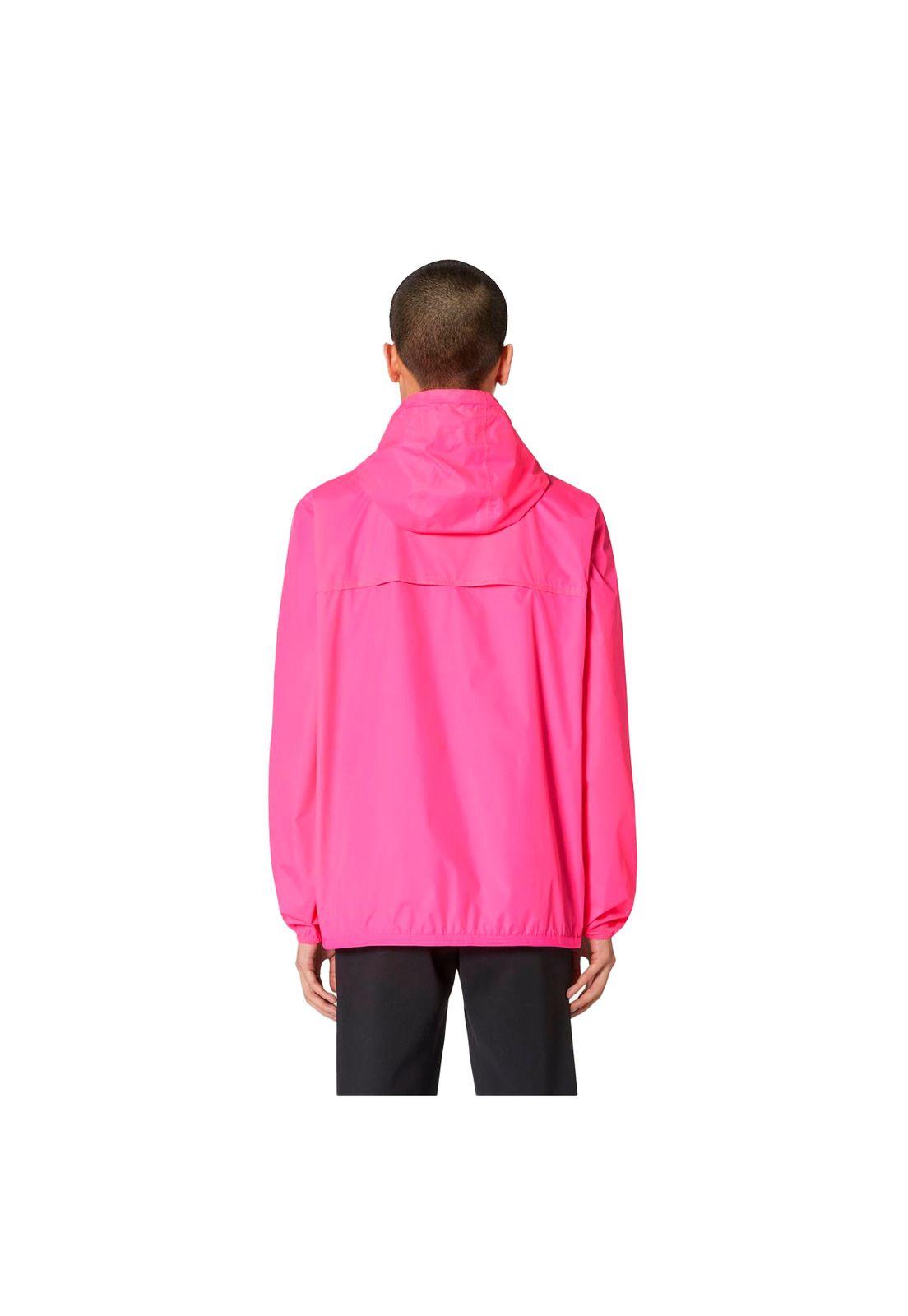Cortaviento Le Vrai 3.0 Claude Pink-3