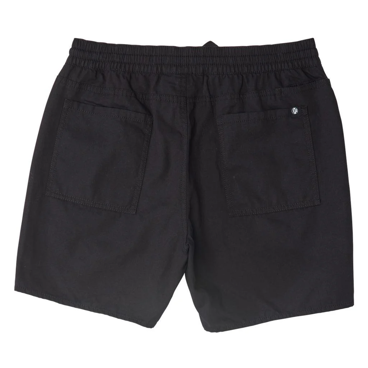 Short Men IPD Foundation E-Waist Walkshort Black-1