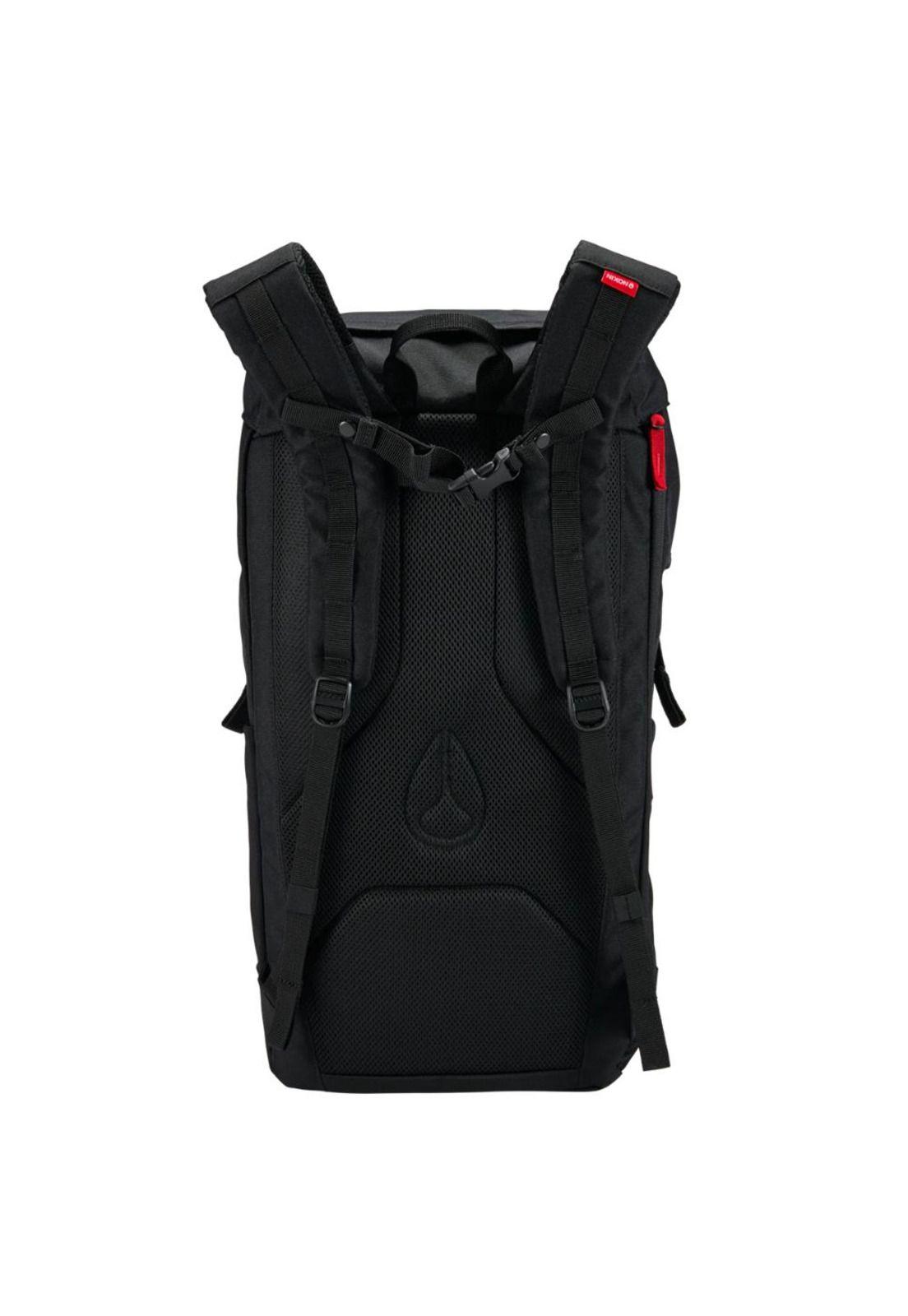 Mochila Landlock Backpack IV Black Nixon | Paris.cl