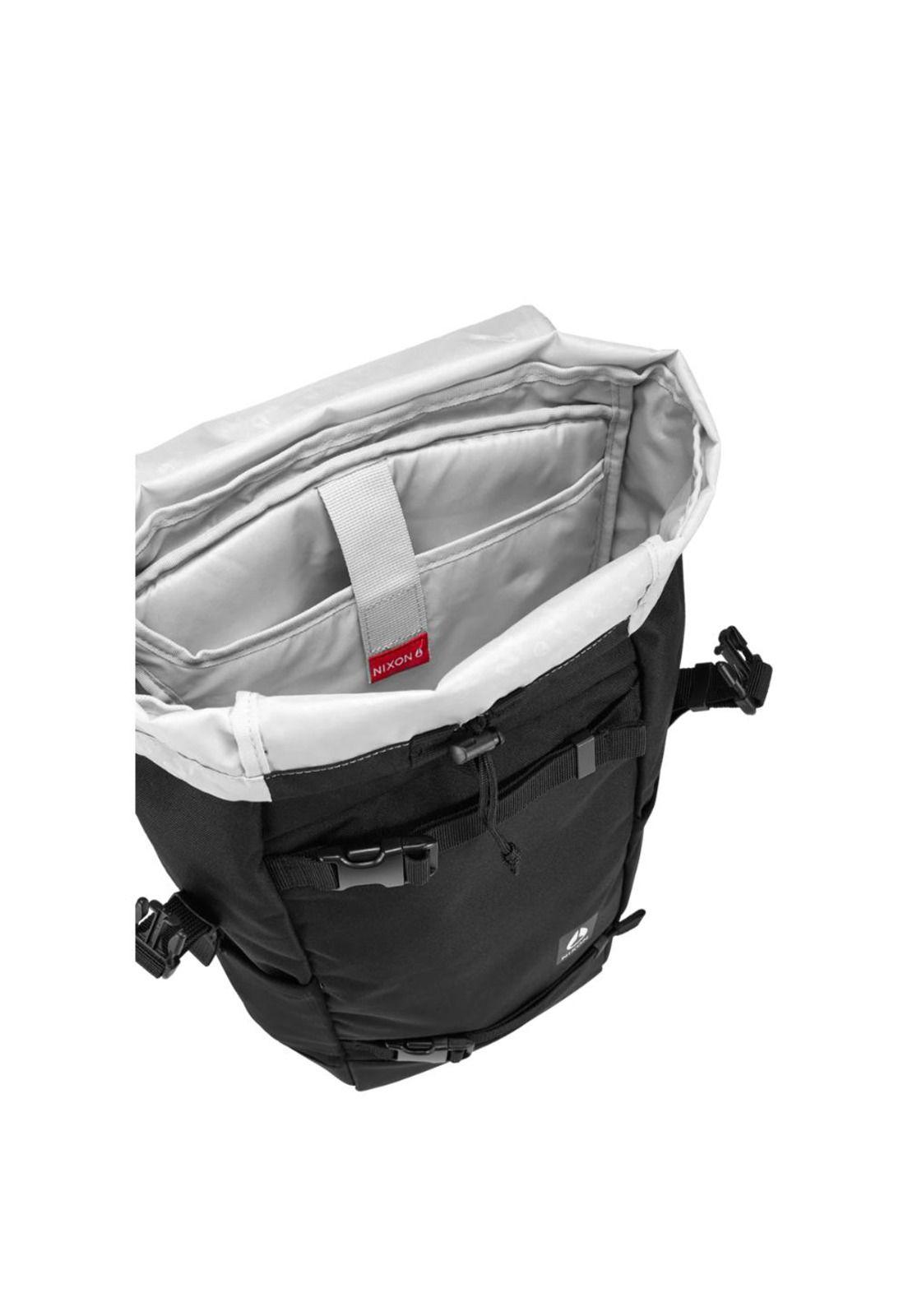 Mochila Landlock Backpack IV Black Nixon | Paris.cl