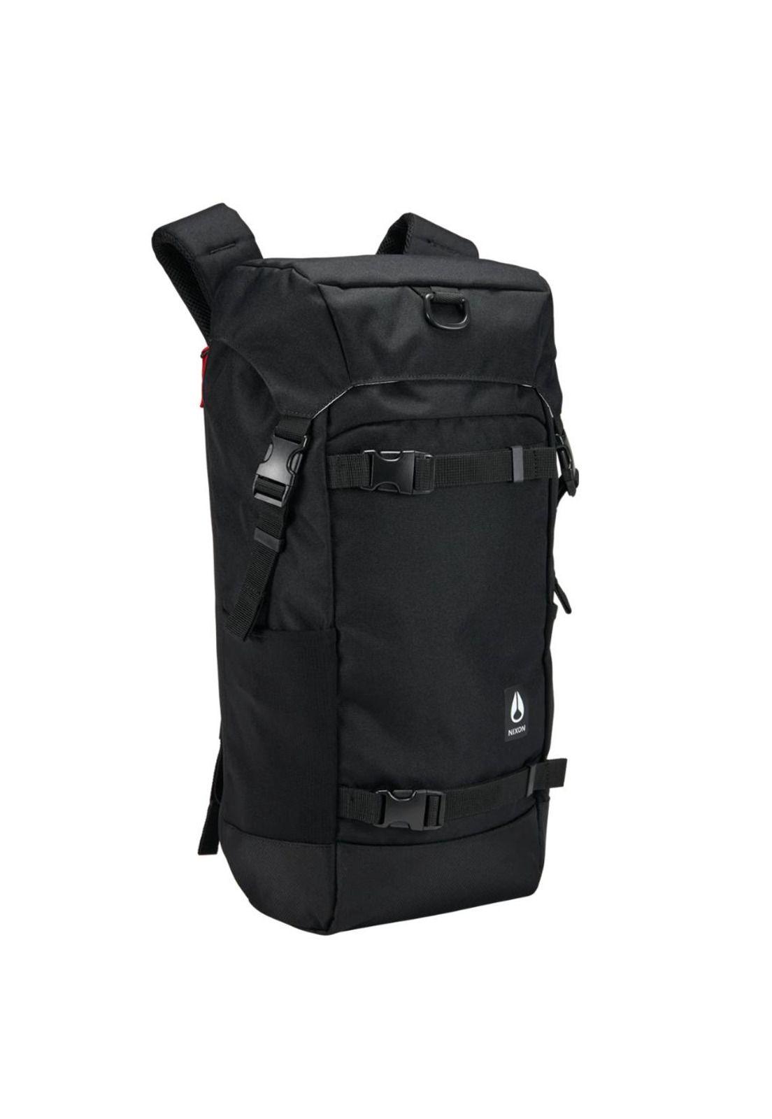 マコ Mochila Landlock Backpack IV Black Nixon | Paris.cl