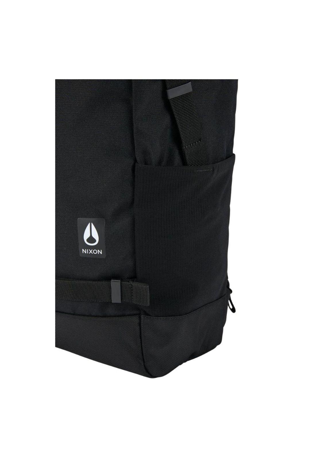 Mochila Landlock Backpack IV Black Nixon | Paris.cl