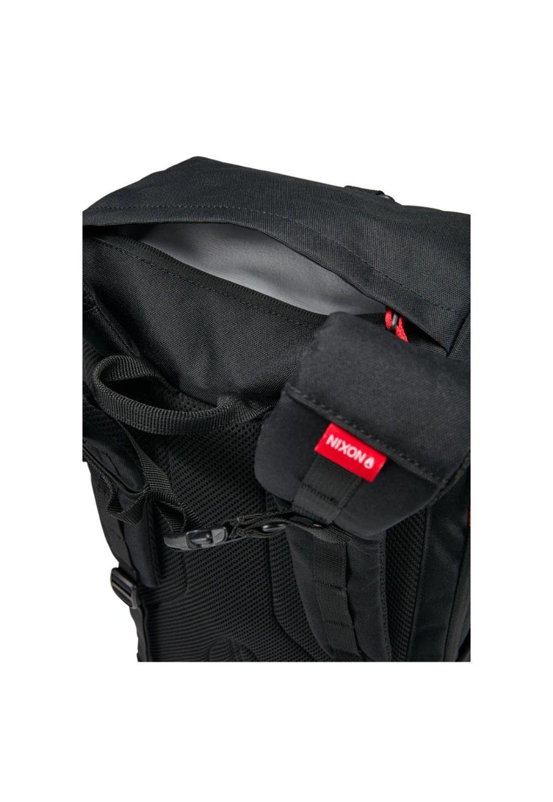 moco Mochila Unisex Echo Mountain 25L Negro Columbia - Columbia