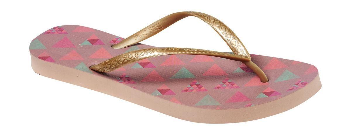 Sandalia Reef Escape Prints Multicolor Reef-0