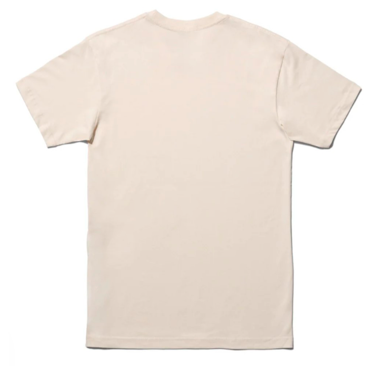 Polera Stance Workshop Vintage White-1