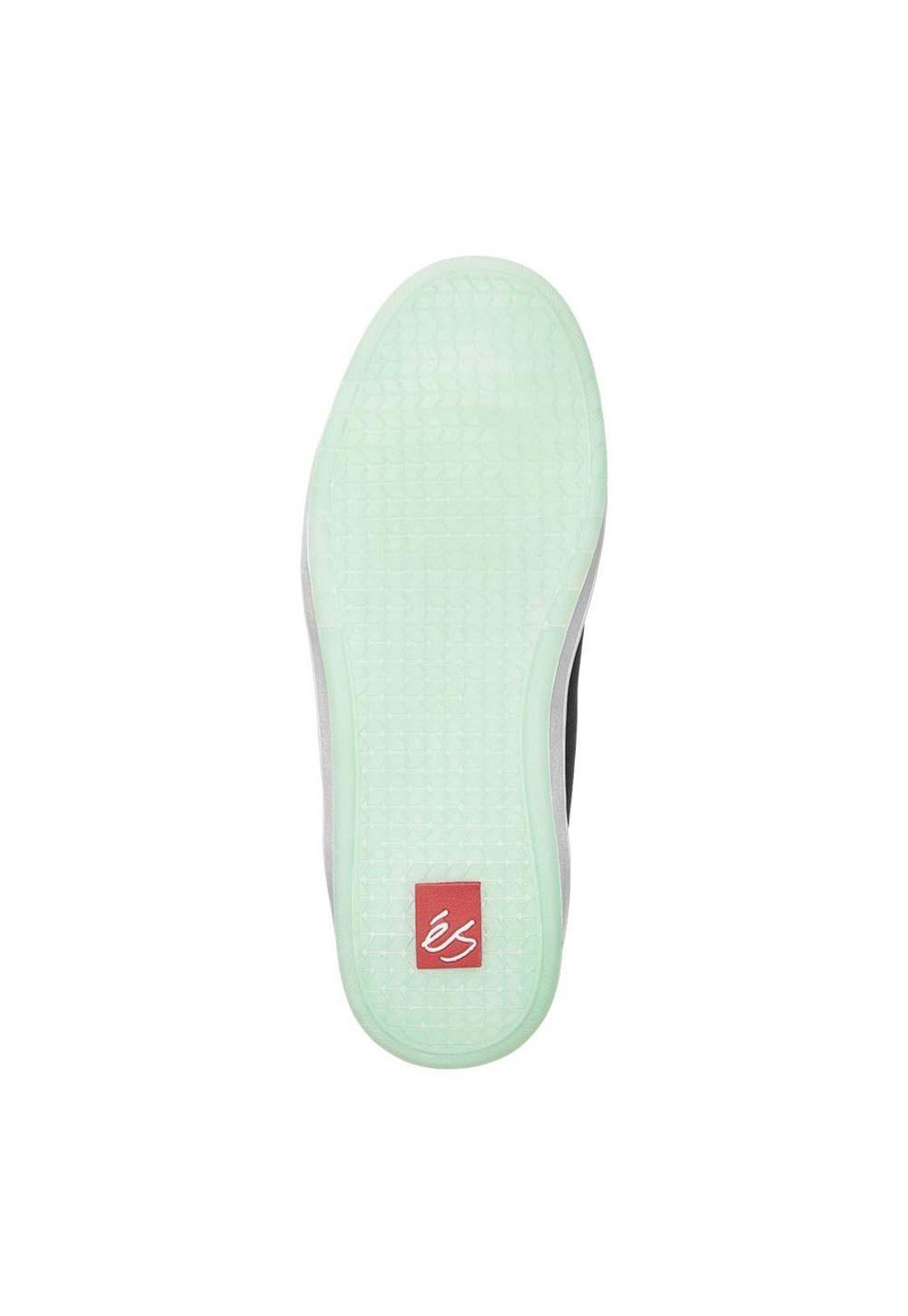Zapatilla Eos Black White Turquoise Elephant Pack-2