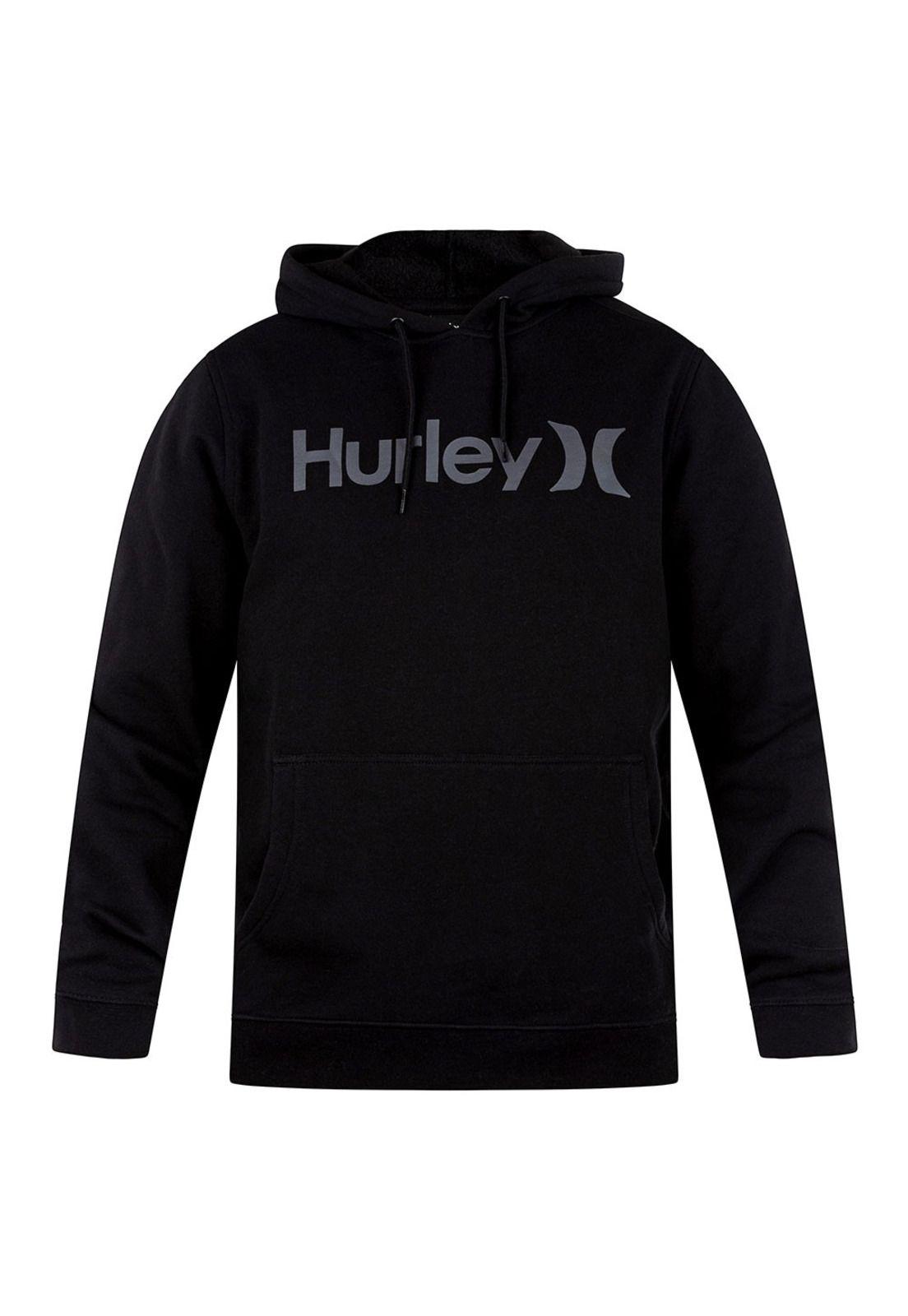 Poleron One And Only Solid Summer Black Hurley-0